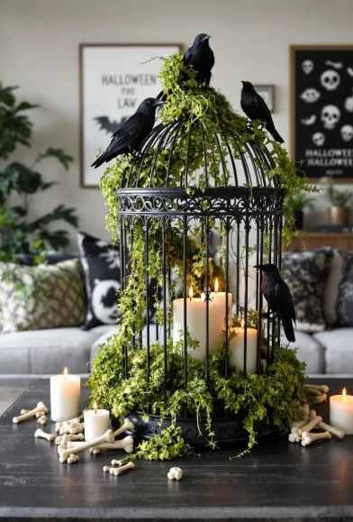 Chic Halloween Decoration