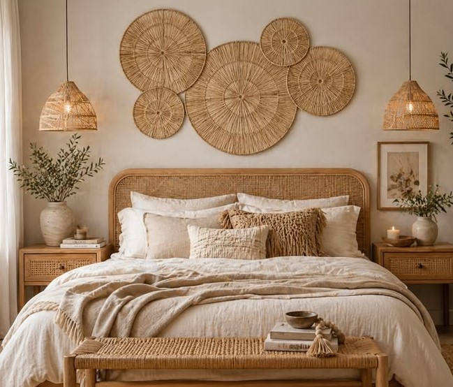  Chic Rattan Furniture Accents