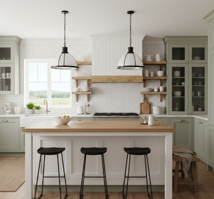 Chic and Rustic