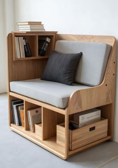 Choose Functional Furniture