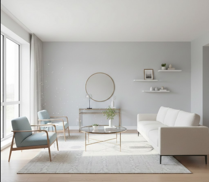 Choose Furniture That Fits the Room (Not the Showroom)