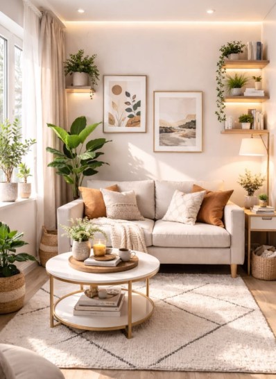 Choose Multifunctional Furniture