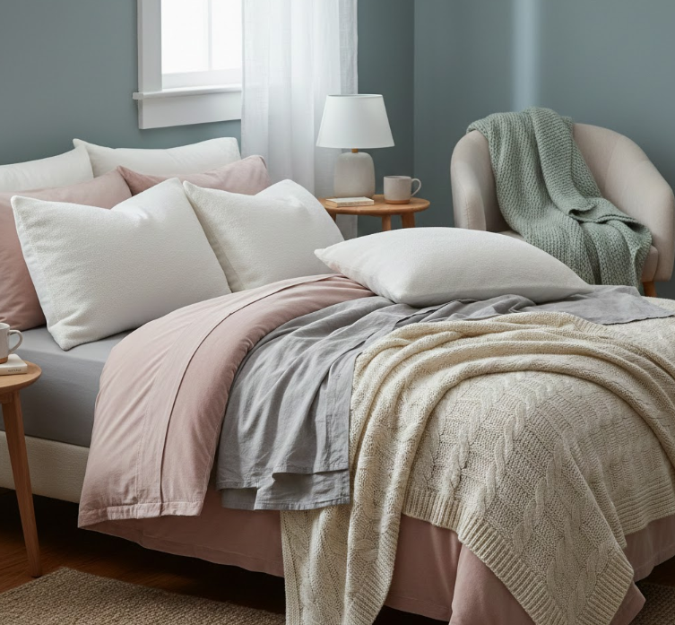 Choose Soft Bedding