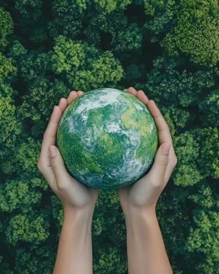 Choose Sustainable Materials