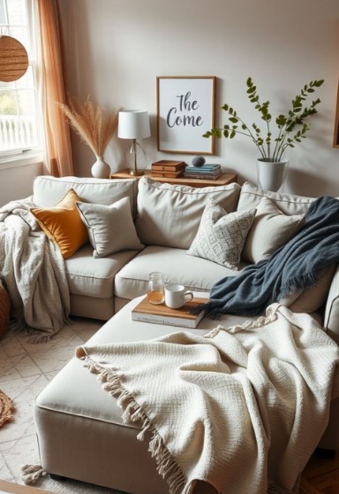 Choose a Comfy Sofa