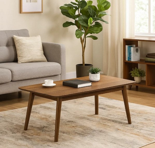 Choose a Simple Coffee Table