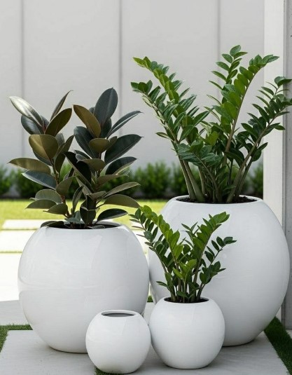  Choose an Oversized Planter