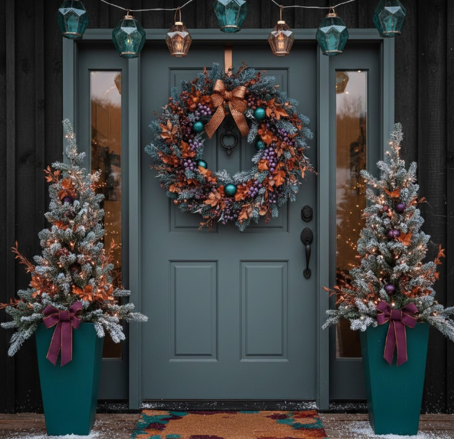Choose an Unusual Accent Color