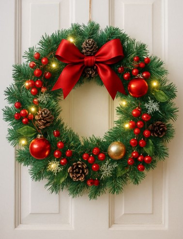 Christmas Wreath