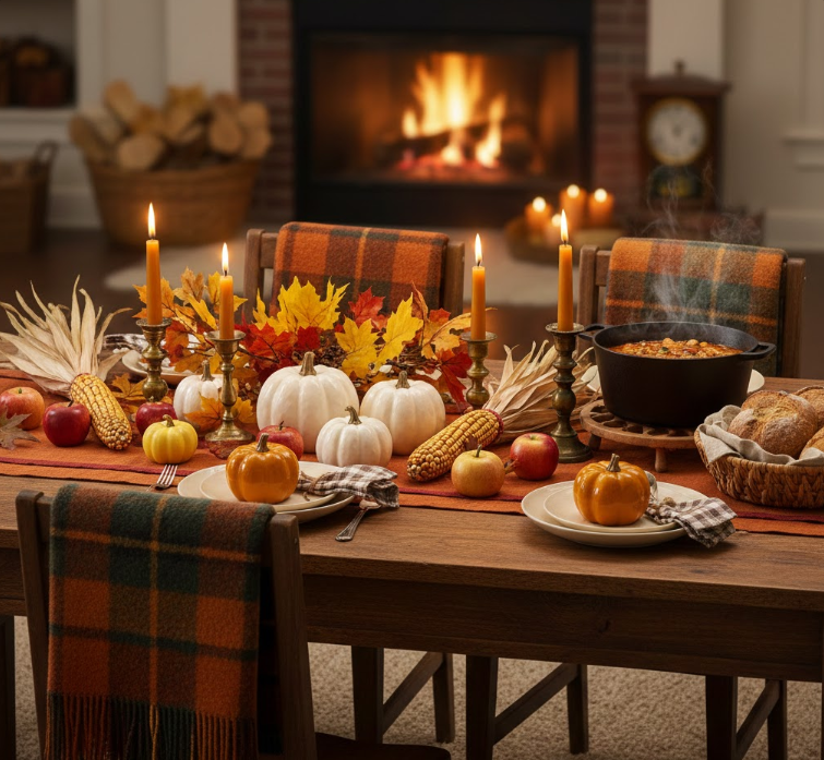 Classic Autumn Comfort