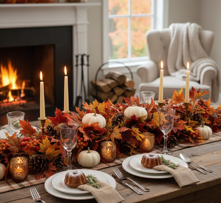 Classic Fall Elegance