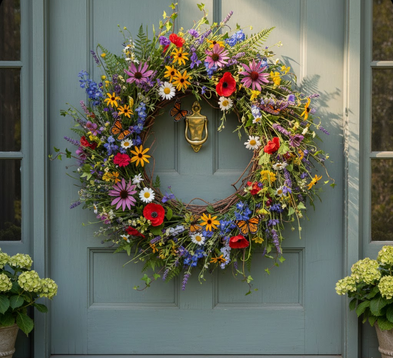 Classic Wildflower Explosion