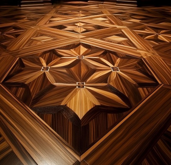 Classic Wood Flooring