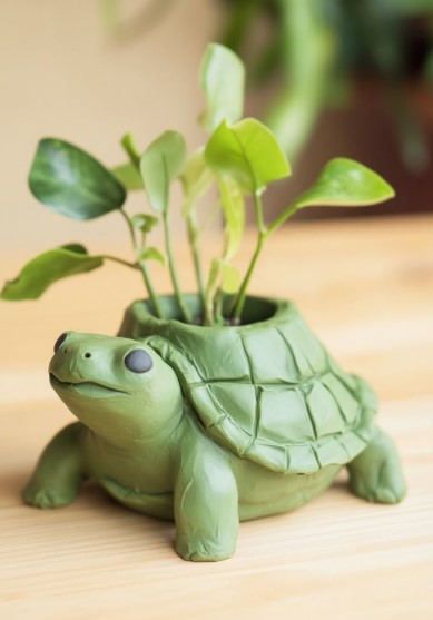 Clay and Ceramic Decor