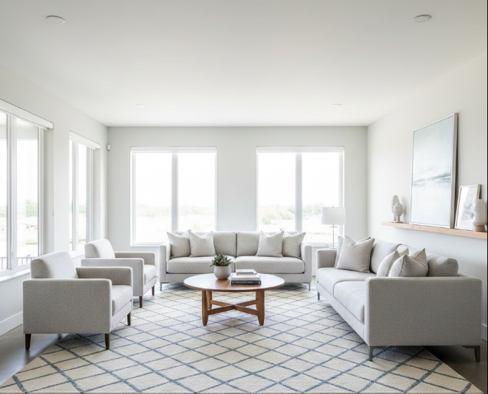 Clear the Clutter, Free the Space
