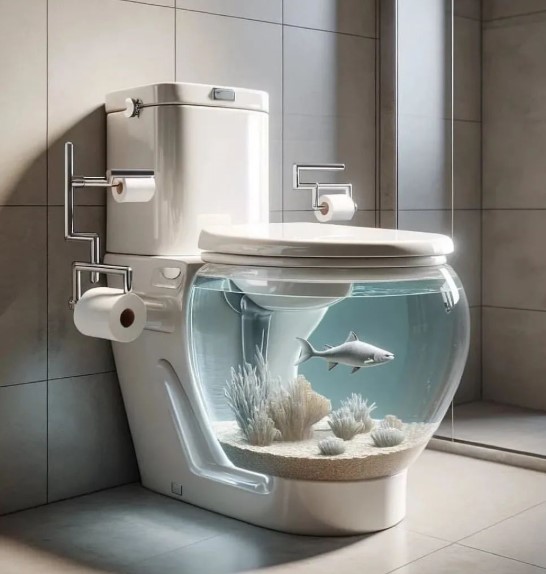 Clever Bathroom