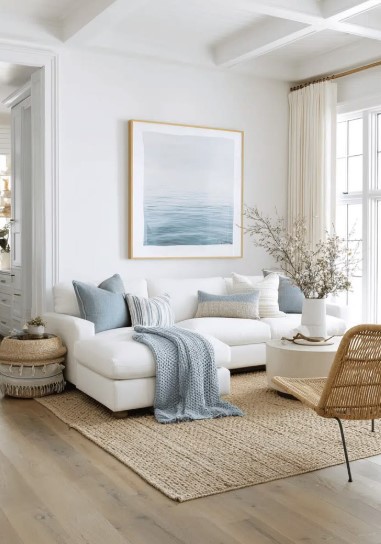  Coastal Decor Touches