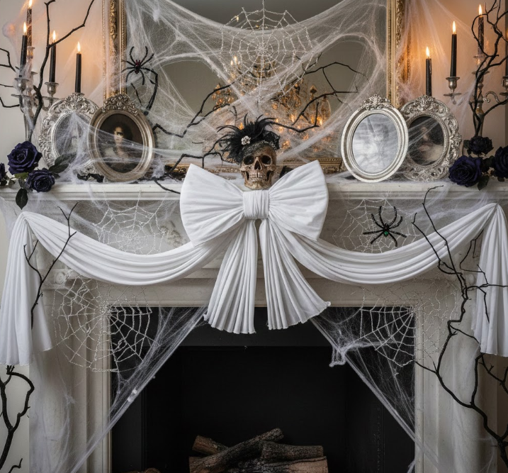 Cobweb Couture