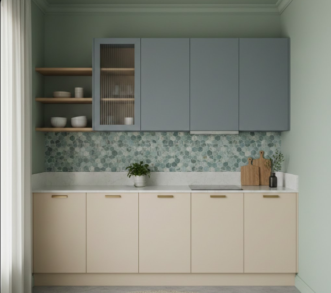  Color, Cabinets & Fronts