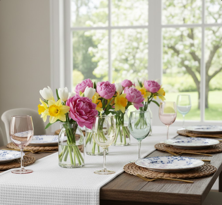  Colored Stemless Wine Glasses