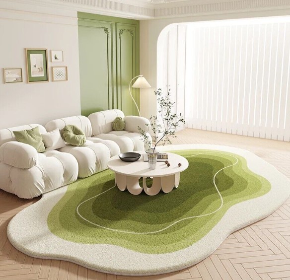 Colorful Area Rugs for a Fun Vibe