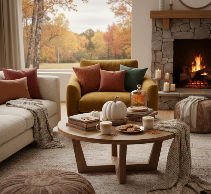Comfortable Seating Options