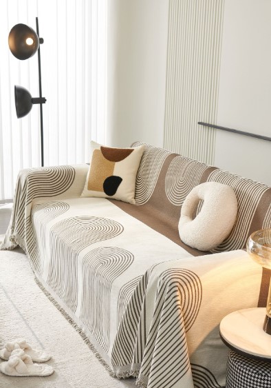 Comfy Slipcovered Furniture