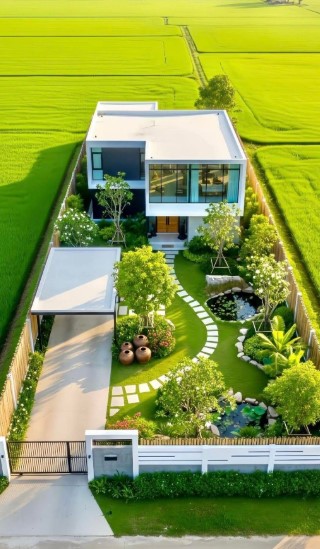 Compact Home