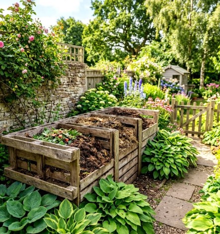 Compost Station