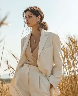 Confident Elegance