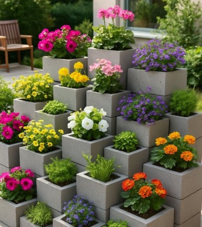 Container Garden