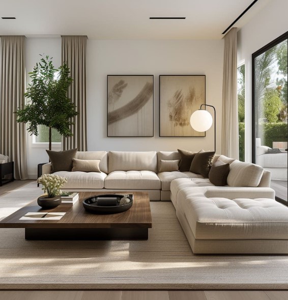 Contemporary Charm