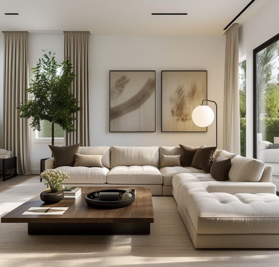 Contemporary Charm