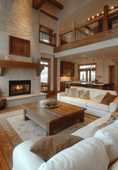 Contemporary Farmhouse
