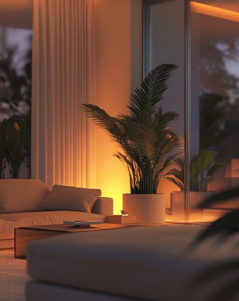Cozy Chic Comfort Zone