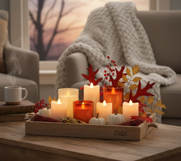 Cozy Fall Glow
