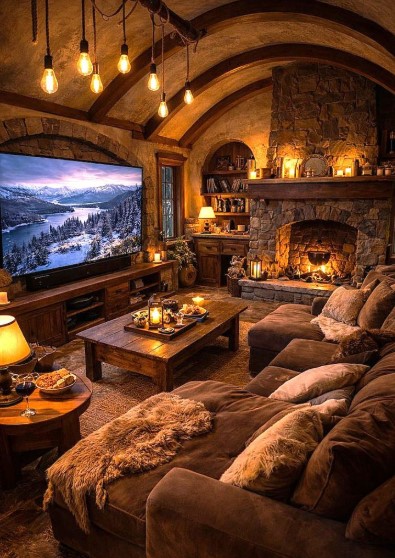 Cozy Rustic Christmas