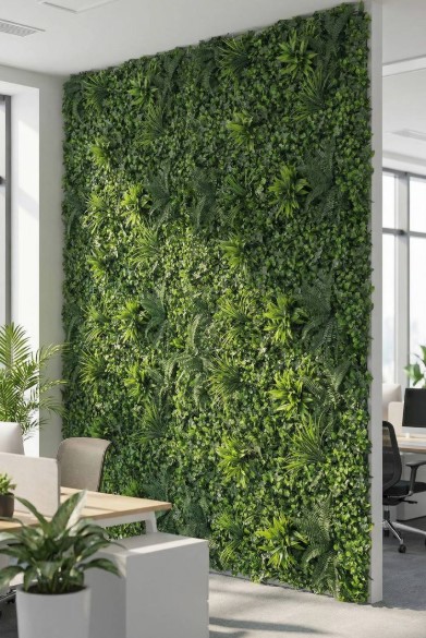 Create a Green Wall