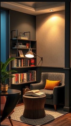 Create a Reading Nook 