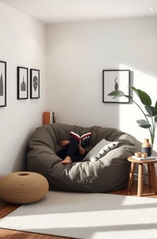 Create a Reading Nook