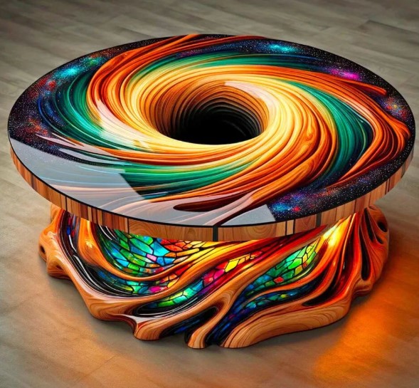 Creative Coffee Table