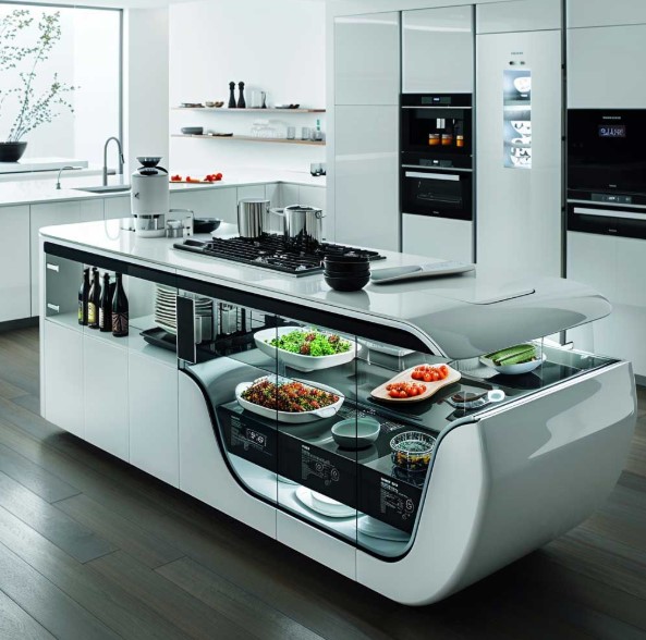 Creative Kitchen