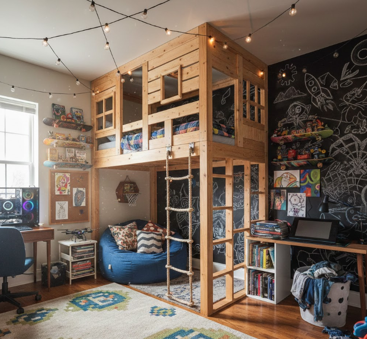 Creative and Playful