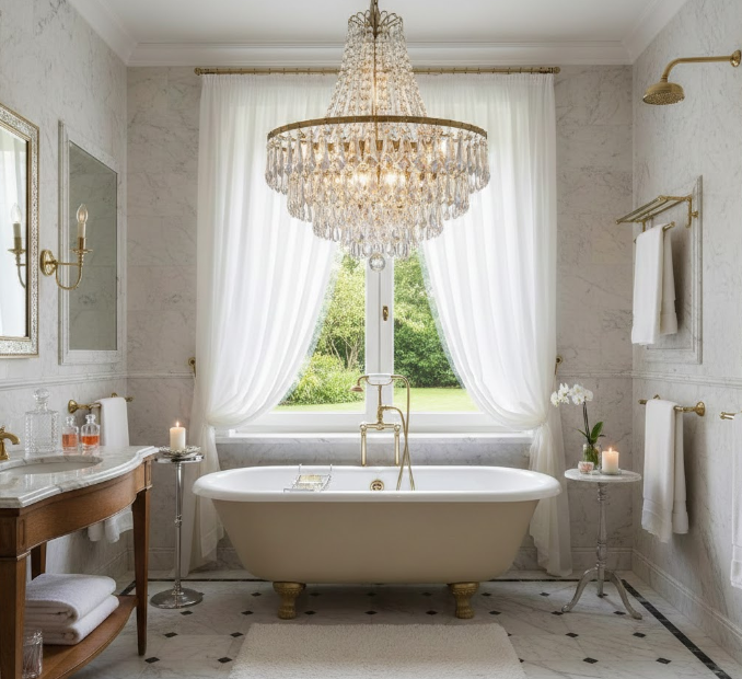 Crystal Chandeliers