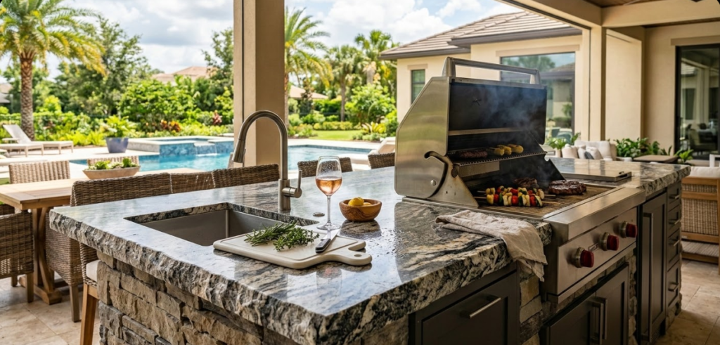 Custom Countertops
