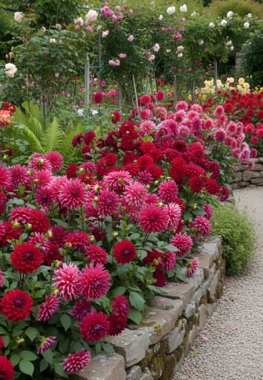 Cut Flower Garden