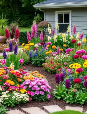 Cut Flower Garden