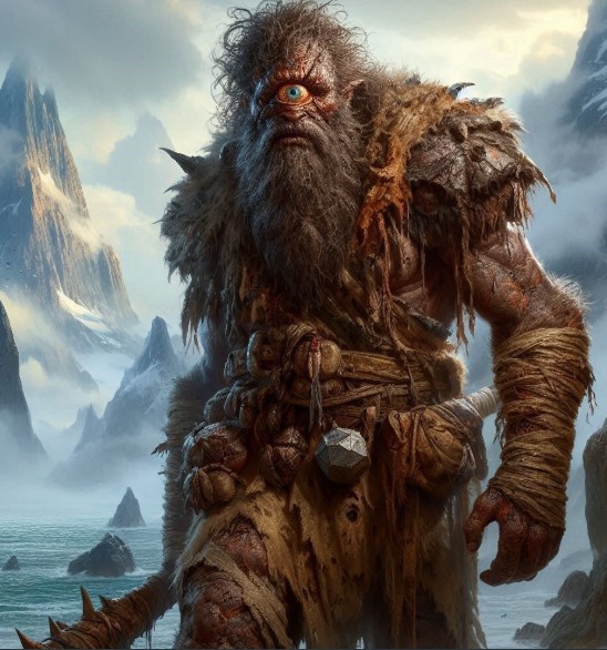 Cyclops Creature Feature