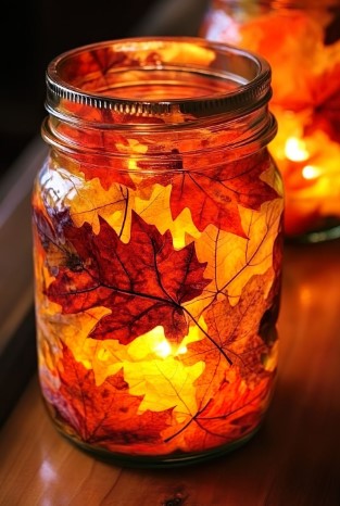 DIY Fall Decor