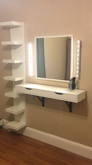 DIY a Vanity